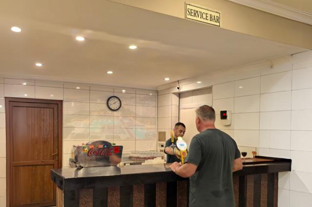XENO EFTALIA RESORT - Bary - restaurant bar