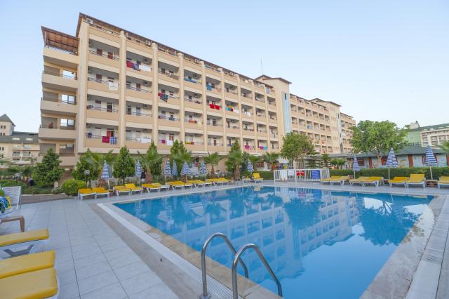 XENO EFTALIA RESORT - Bazény - Venkovní bazén