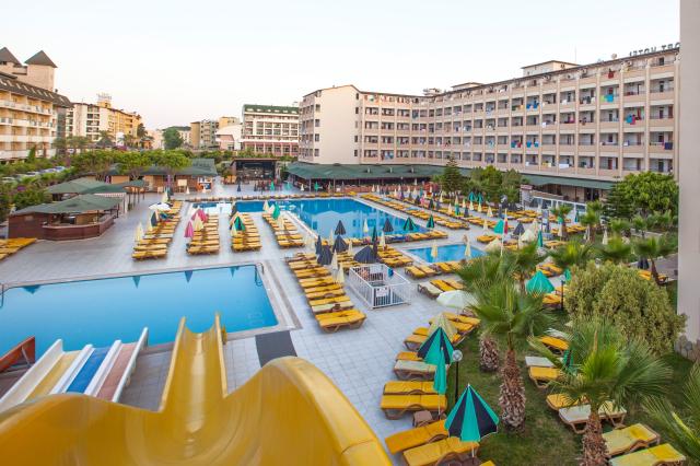 XENO EFTALIA RESORT - Bazény - Venkovní bazén