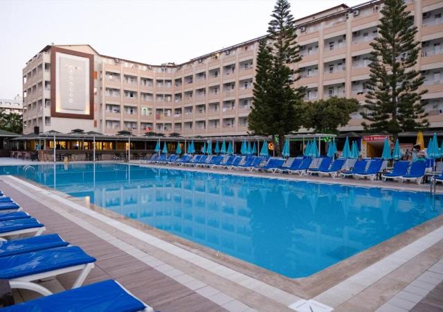 XENO EFTALIA RESORT - Bazény - Venkovní bazén