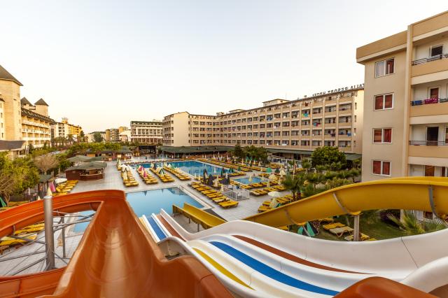 XENO EFTALIA RESORT - Vodní park - Vodní park