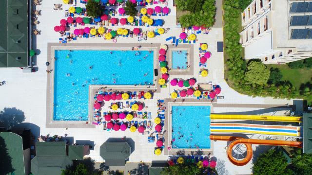 XENO EFTALIA RESORT - Vodní park - Vodní park