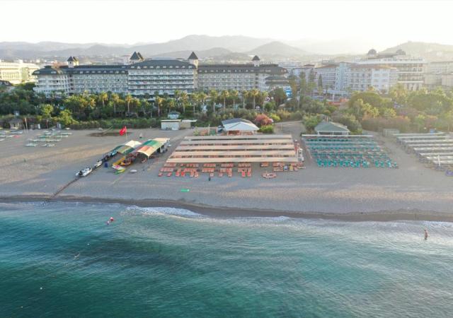 XENO EFTALIA RESORT - Pláž - Pláž