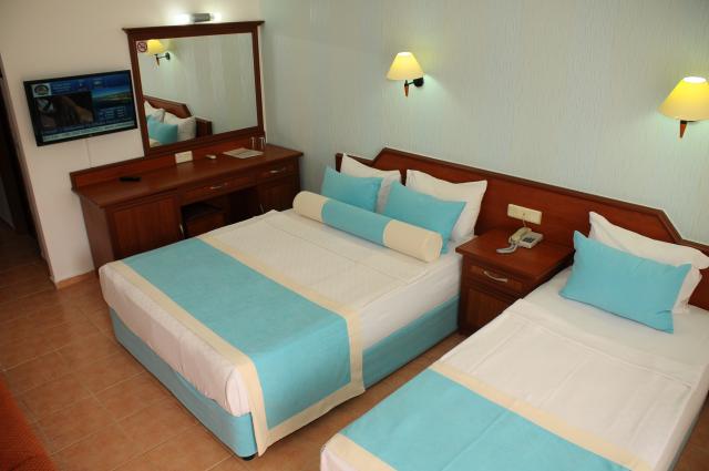 XENO EFTALIA RESORT - Pokoje - STANDARD ROOM