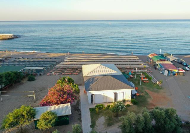 XENO EFTALIA RESORT - Pláž - Pláž