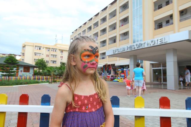 XENO EFTALIA RESORT - Miniklub - Miniklub