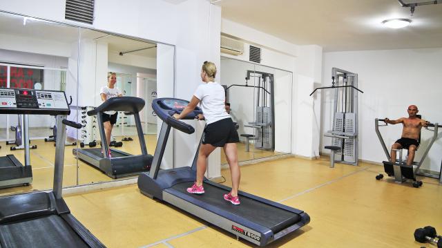 XENO EFTALIA RESORT - Sport - Sport