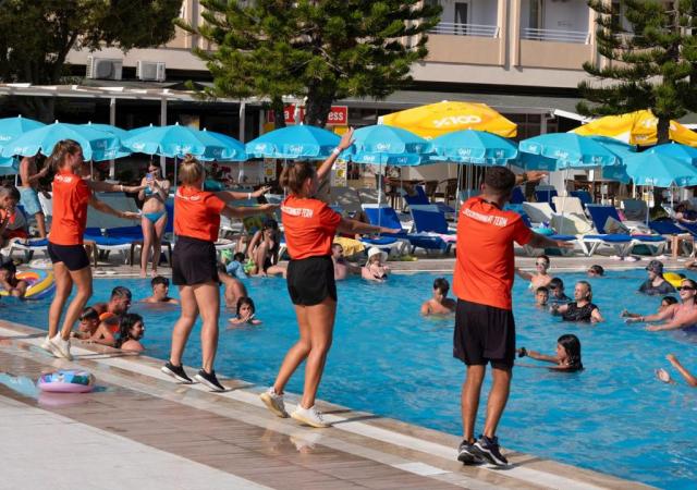 XENO EFTALIA RESORT - Animace - Animace