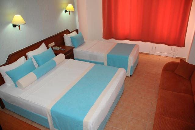 XENO EFTALIA RESORT - Pokoje - STANDARD ROOM