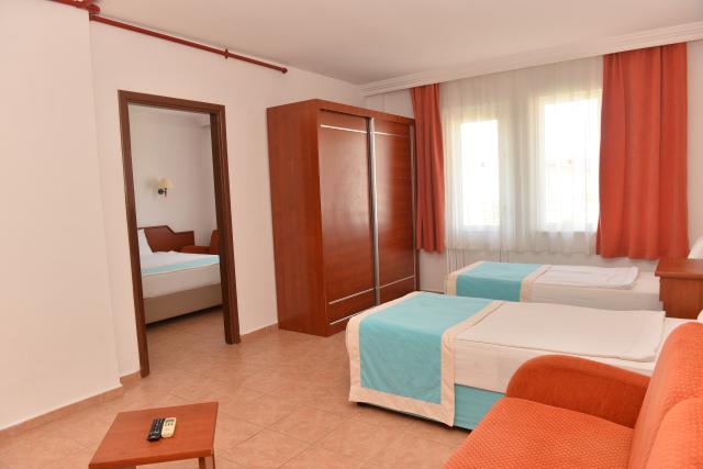 XENO EFTALIA RESORT - Pokoje - FAMILY ROOM 1 BEDROOM 