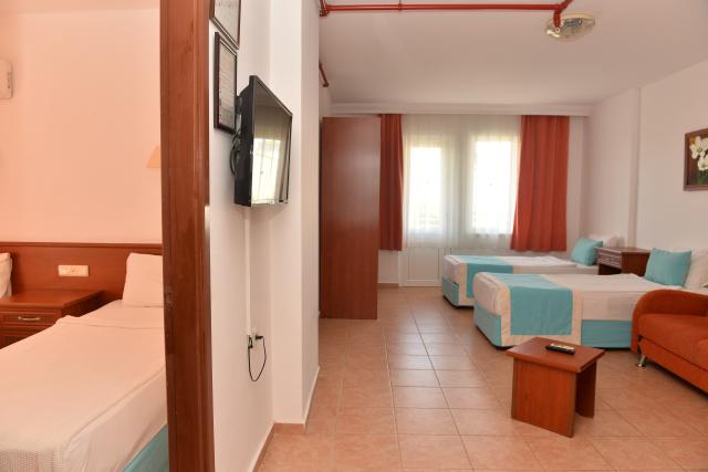 XENO EFTALIA RESORT - Pokoje - FAMILY ROOM 1 BEDROOM 