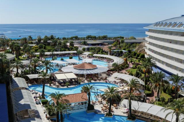CRYSTAL ADMIRAL RESORT SUITES&SPA - Obecné - Obecné