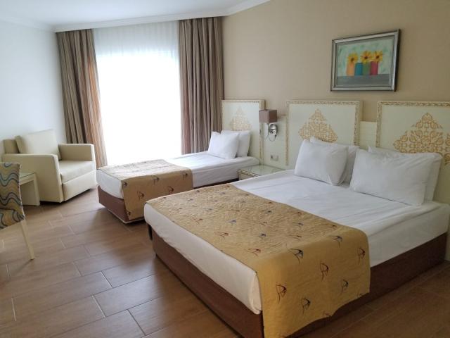 CRYSTAL ADMIRAL RESORT SUITES&SPA - Pokoje - STANDARD ROOM LAND