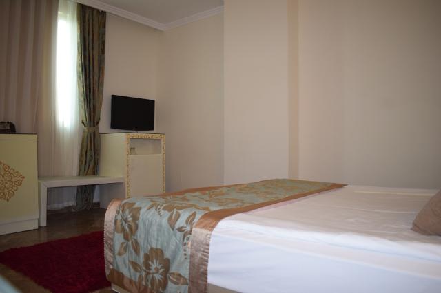 CRYSTAL ADMIRAL RESORT SUITES&SPA - Pokoje - JUNIOR SUITE