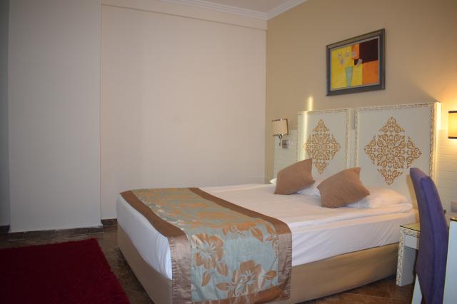 CRYSTAL ADMIRAL RESORT SUITES&SPA - Pokoje - JUNIOR SUITE