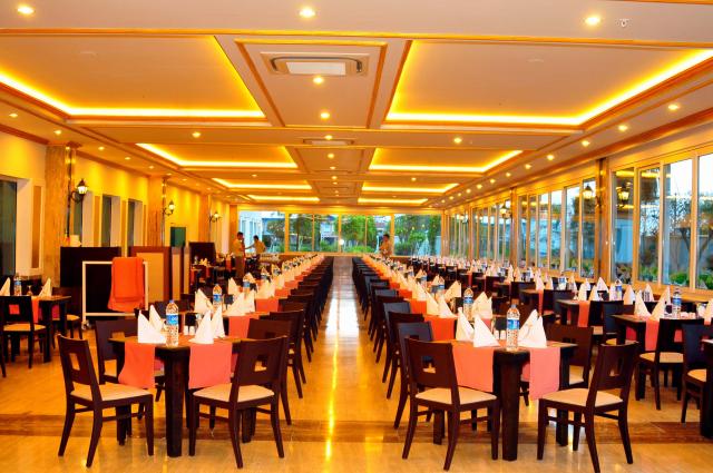 CRYSTAL ADMIRAL RESORT SUITES&SPA - Restaurace - ADMIRAL RESTAU