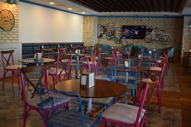 CRYSTAL ADMIRAL RESORT SUITES&SPA - Bary - CRYSTAL PATISSERIE