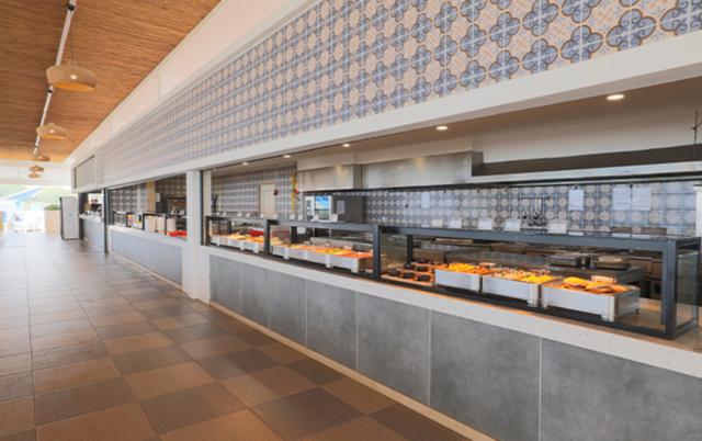 CRYSTAL ADMIRAL RESORT SUITES&SPA - Bary - CARETTA BEACH BAR