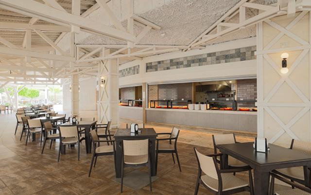 CRYSTAL ADMIRAL RESORT SUITES&SPA - Bary - ASPENDOS BAR