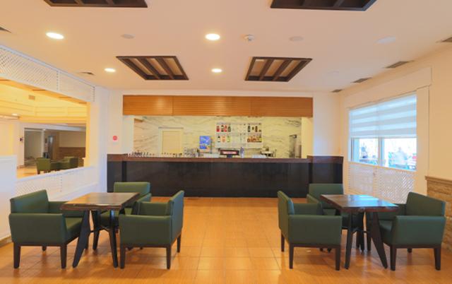CRYSTAL ADMIRAL RESORT SUITES&SPA - Bary - VERANDA BAR