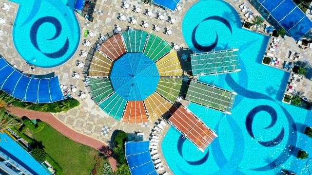 CRYSTAL ADMIRAL RESORT SUITES&SPA - Obecné - Hlavní budova