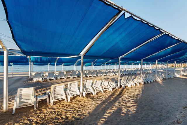 CRYSTAL ADMIRAL RESORT SUITES&SPA - Pláž - Pláž
