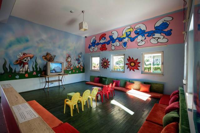 CRYSTAL ADMIRAL RESORT SUITES&SPA - Miniklub - Miniklub