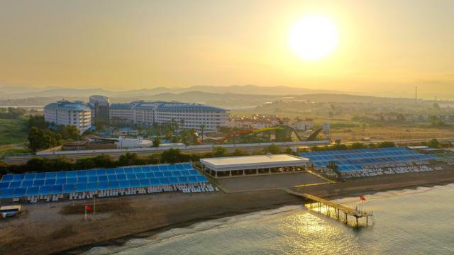 CRYSTAL ADMIRAL RESORT SUITES&SPA - Obecné - Hlavní budova