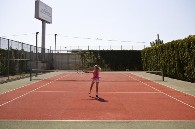 CRYSTAL ADMIRAL RESORT SUITES&SPA - Sport - Sport