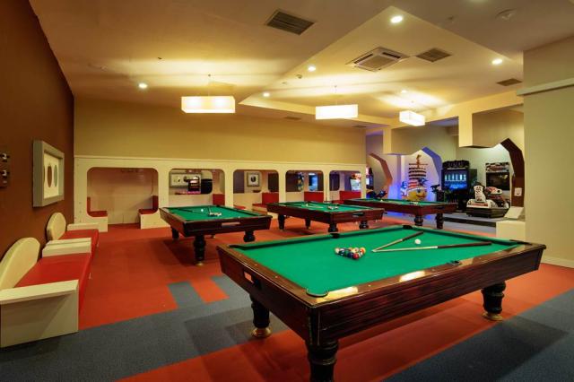 CRYSTAL ADMIRAL RESORT SUITES&SPA - Sport - Sport