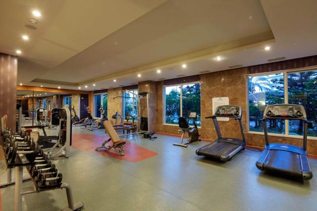 CRYSTAL ADMIRAL RESORT SUITES&SPA - Sport - Sport