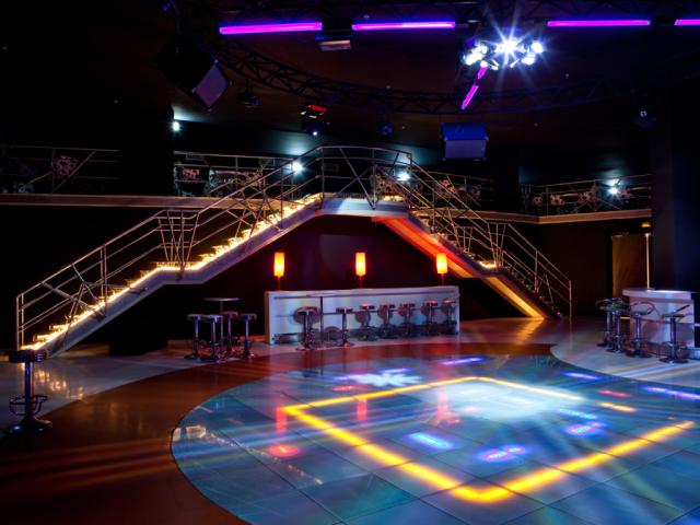 CRYSTAL ADMIRAL RESORT SUITES&SPA - Animace - Animace