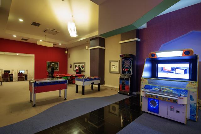 CRYSTAL ADMIRAL RESORT SUITES&SPA - Animace - Animace