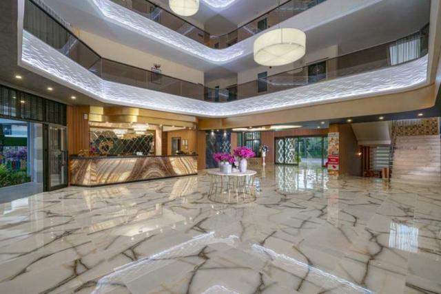 CARETTA RELAX HOTEL - Obecné - Hlavní budova