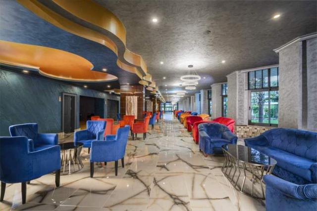 CARETTA RELAX HOTEL - Obecné - Hlavní budova