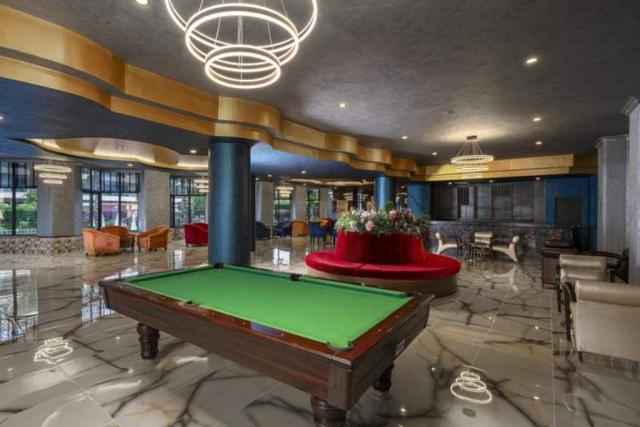 CARETTA RELAX HOTEL - Obecné - Hlavní budova