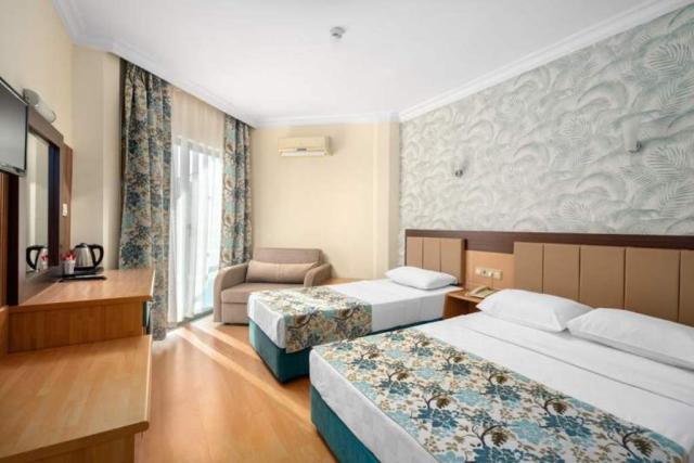 CARETTA RELAX HOTEL - Pokoje - STANDARD ROOM
