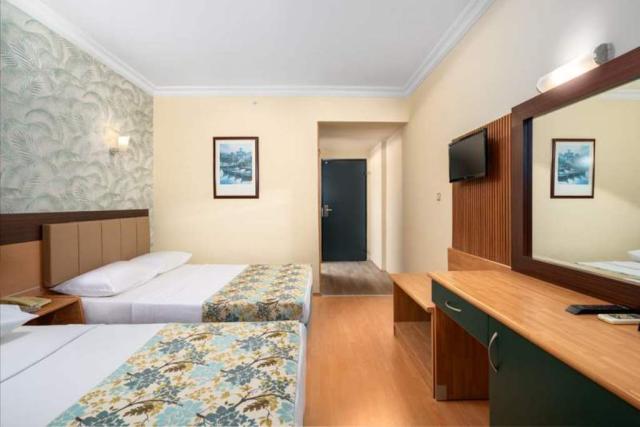 CARETTA RELAX HOTEL - Pokoje - STANDARD ROOM