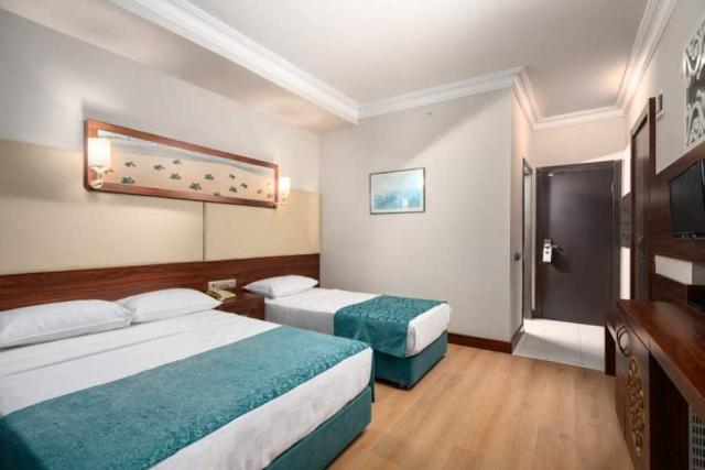 CARETTA RELAX HOTEL - Pokoje - STANDARD ROOM
