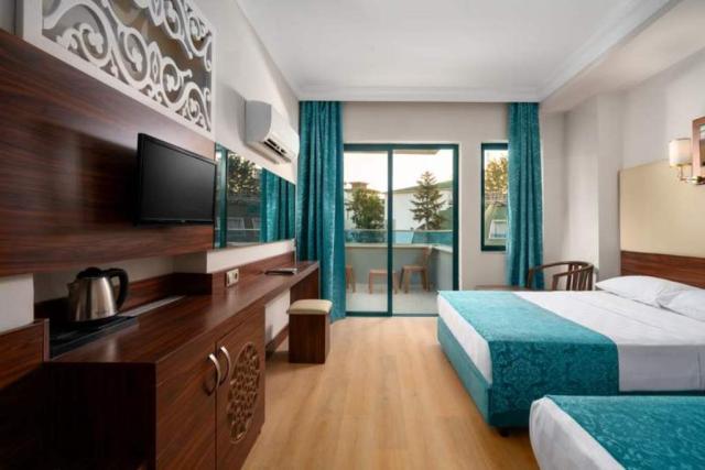 CARETTA RELAX HOTEL - Pokoje - STANDARD ROOM