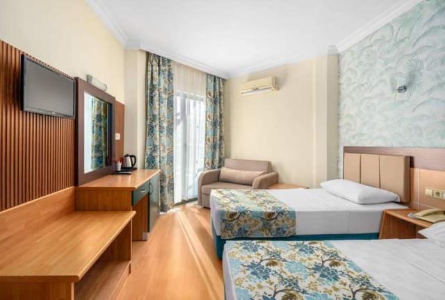CARETTA RELAX HOTEL - Pokoje - STANDARD ROOM