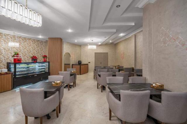 CARETTA RELAX HOTEL - Restaurace - Patisserie