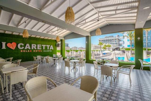 CARETTA RELAX HOTEL - Bary - Pool Bar