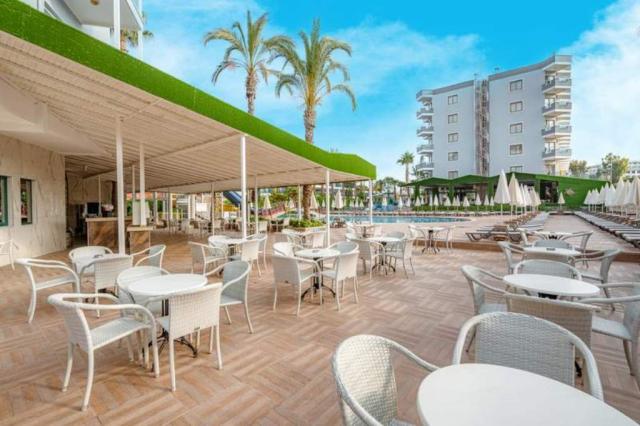 CARETTA RELAX HOTEL - Bary - Pool Bar