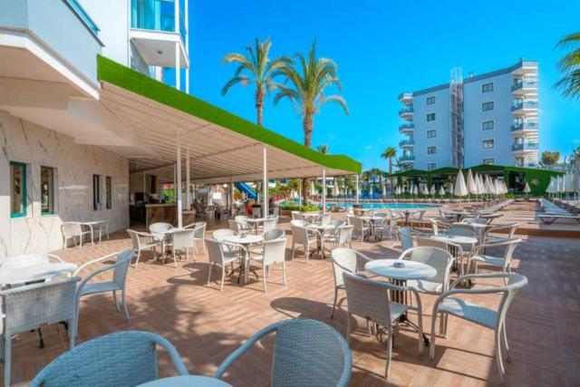 CARETTA RELAX HOTEL - Bary - Pool Bar