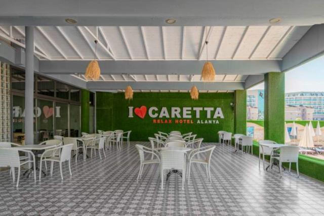 CARETTA RELAX HOTEL - Bary - Pool Bar