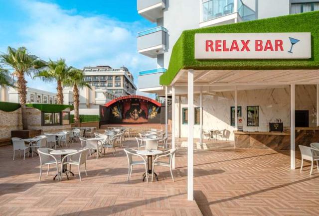 CARETTA RELAX HOTEL - Bary - Pool Bar