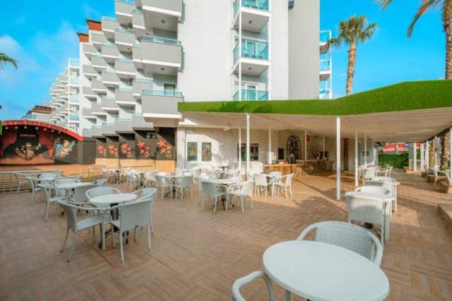 CARETTA RELAX HOTEL - Bary - Pool Bar