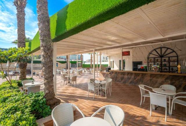 CARETTA RELAX HOTEL - Bary - Pool Bar