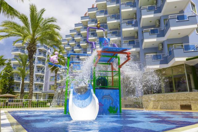 CARETTA RELAX HOTEL - Bazény - Venkovní dětský bazén